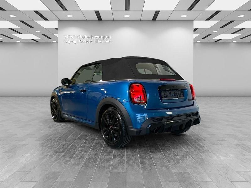 Gebraucht Mini Cooper Cabriolet 136 PS (100 kW) 2023 Blau Cabrio