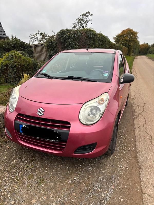 Andere farben Gebraucht 2011 Suzuki Alto Kleinwagen | 1.700 € (Fairer Preis) - Bild 1/4