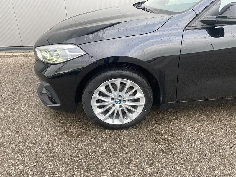 Gebraucht BMW 118 140 PS (102 kW) 2020 Schwarz Kleinwagen