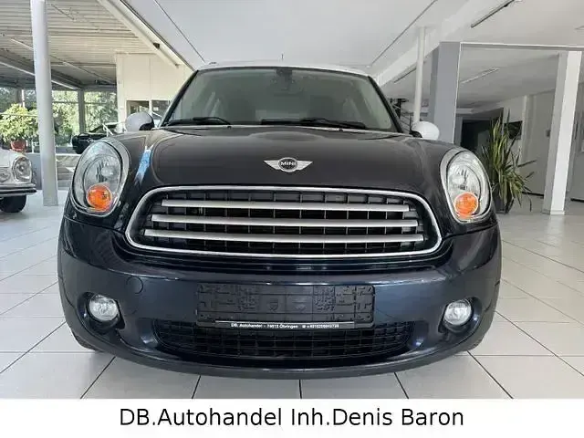 Gebraucht Mini Cooper Countryman 122 PS (89 kW) 2012 Blau SUV