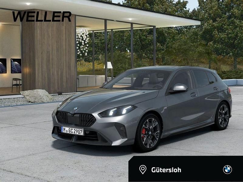 Skyscraper grau (grau) Gebraucht 2025 BMW 120 Comfort Edition Kleinwagen | 38.500 € (Guter Preis) - Bild 1/4