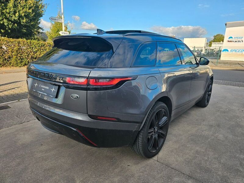 Gebraucht Land Rover Range Rover Velar R-Dynamic 179 PS (131 kW) 2019 Grau SUV
