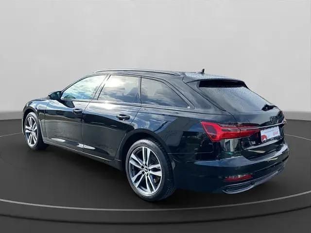 Gebraucht Audi A6 Ambiente 195 PS (143 kW) 2021 Schwarz Kombi