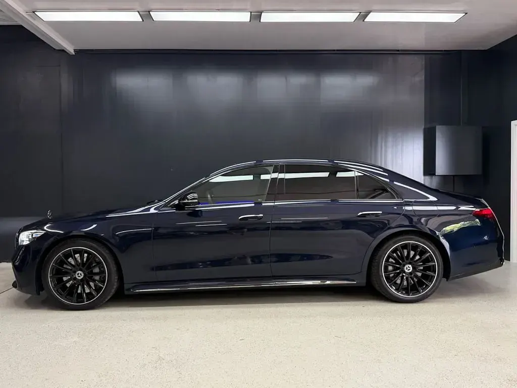 Gebraucht Mercedes S580 Premium 367 PS (269 kW) 2023 Other Limousine