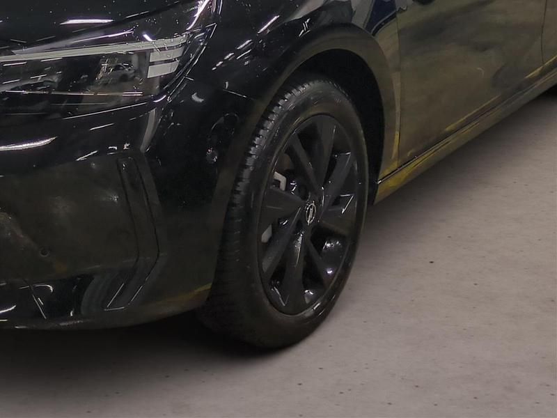 Gebraucht Opel Corsa 101 PS (74 kW) 2025 Diamant schwarz Kleinwagen