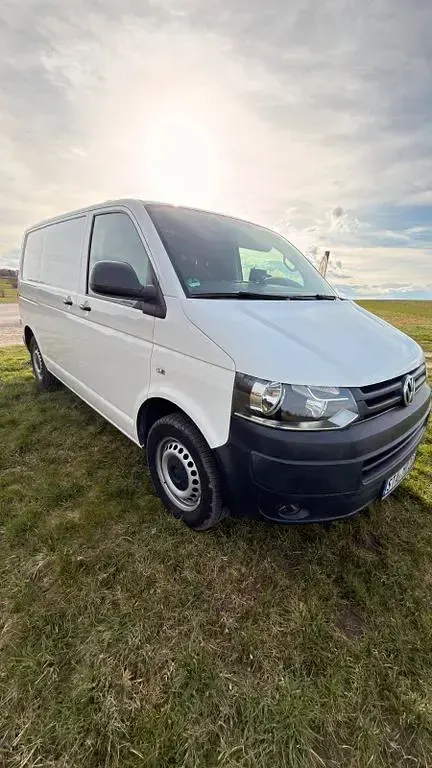 Second-hand VW Transporter 179 CP (131 kW) 2014 Alb Van
