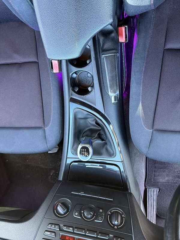 Gebraucht BMW 116 122 PS (89 kW) 2007 Alpinweiss iii Kleinwagen