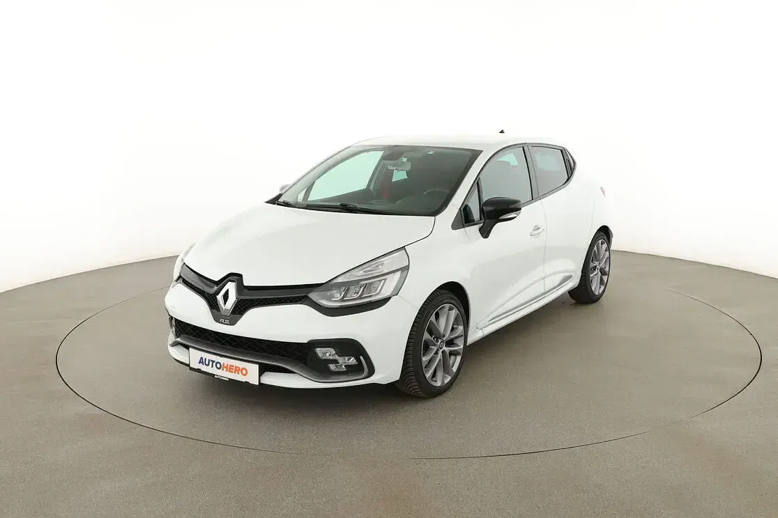 Gebraucht Renault Clio 200 PS (147 kW) 2017 Kleinwagen