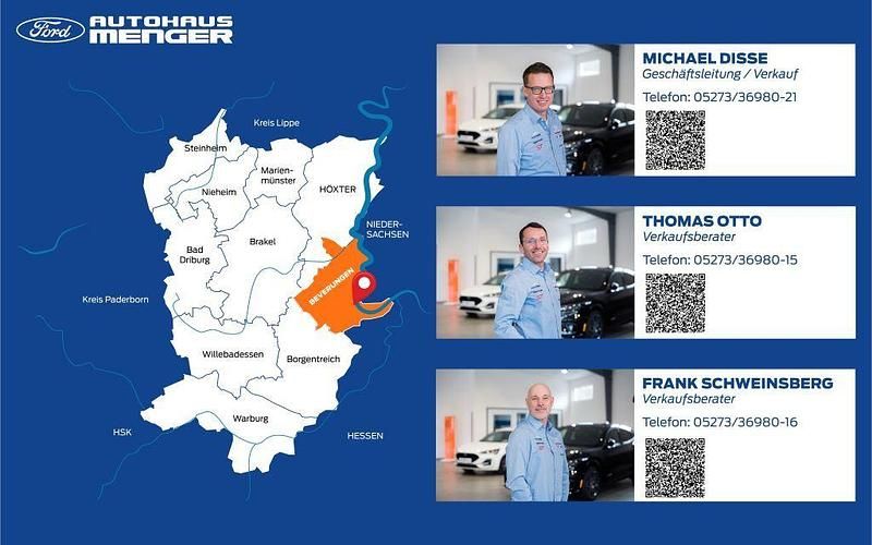 Neu Ford Puma Gen-E Premium 122 kW (167 PS) 2026 Schwarz SUV