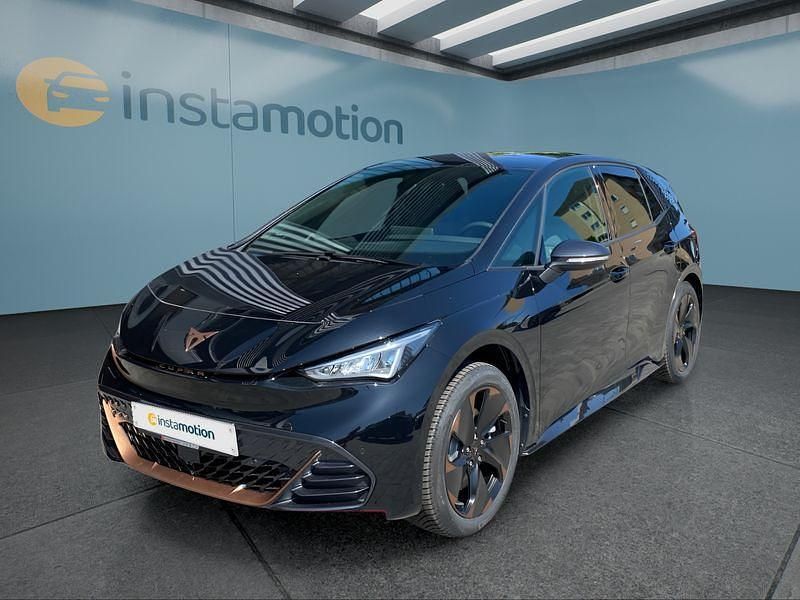 Grau Neu 2025 Cupra Born Kleinwagen | 40.299 € (Fairer Preis) - Bild 1/4