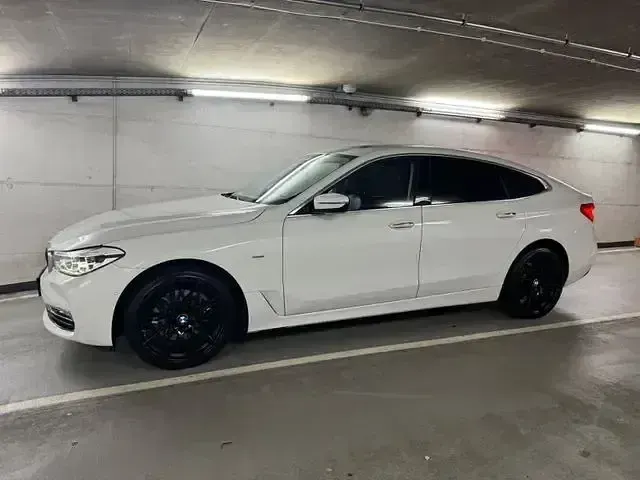 Gebraucht BMW 640 Luxury Line 340 PS (250 kW) 2018 Weiß Coupé