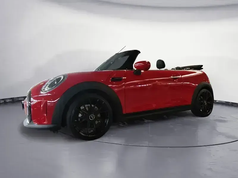 Gebraucht Mini One Cabriolet Classic 102 PS (75 kW) 2021 Cabrio