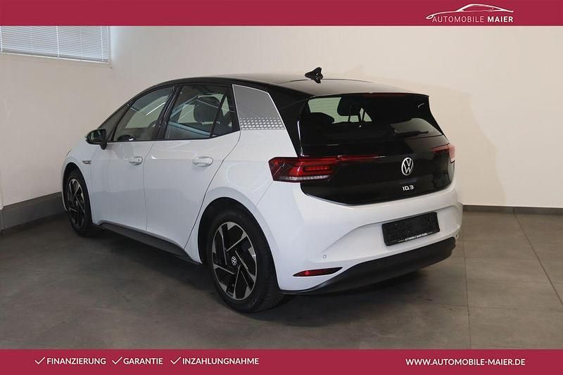 Gebraucht VW ID.3 Pro Performance 150 kW (204 PS) 2020 Gletscherweiã Kleinwagen