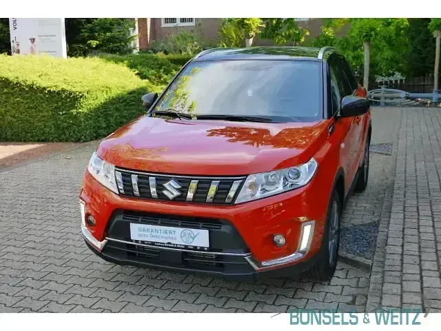 Usata Suzuki Vitara Comfort 112 CV (82 kW) 2019 SUV