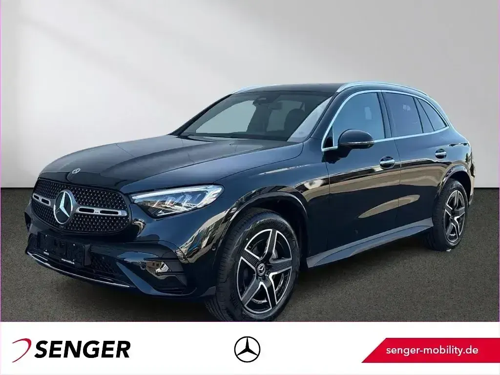 Gebraucht Mercedes GLC200 AMG 163 PS (119 kW) 2026 SUV