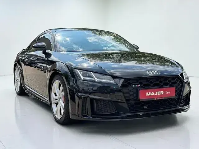 Gebraucht Audi TTS Competition 306 PS (225 kW) 2020 Schwarz Coupé