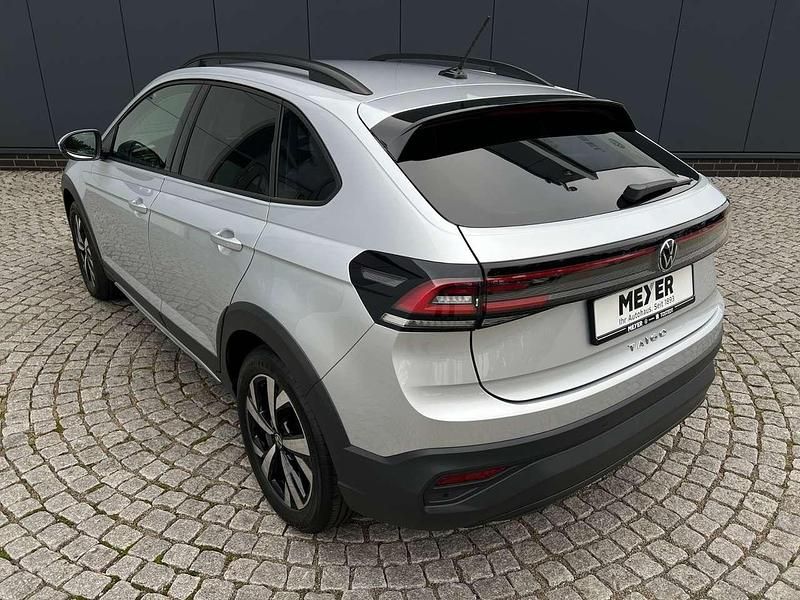 Neu VW Taigo Life 95 PS (69 kW) 2025 Reflex silber metallic SUV
