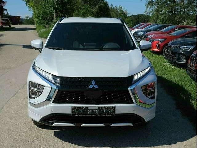 Gebraucht Mitsubishi Eclipse Cross Top 188 PS (138 kW) 2024 Sterling silber SUV