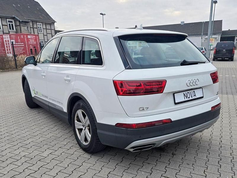 Second-hand Audi Q7 272 CP (200 kW) 2017 Alb SUV