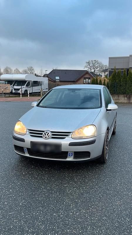 Gebraucht VW Golf IV 116 PS (85 kW) 2004 Silber Limousine