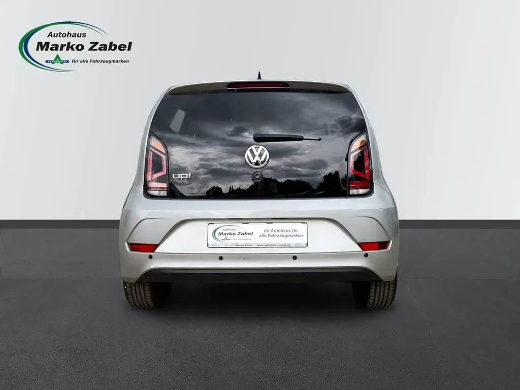 Gebraucht VW up! Join 60 PS (44 kW) 2020 Silber Kleinwagen