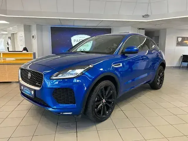 Usata Jaguar E-Pace R-Dynamic 200 CV (147 kW) 2020 Andere SUV