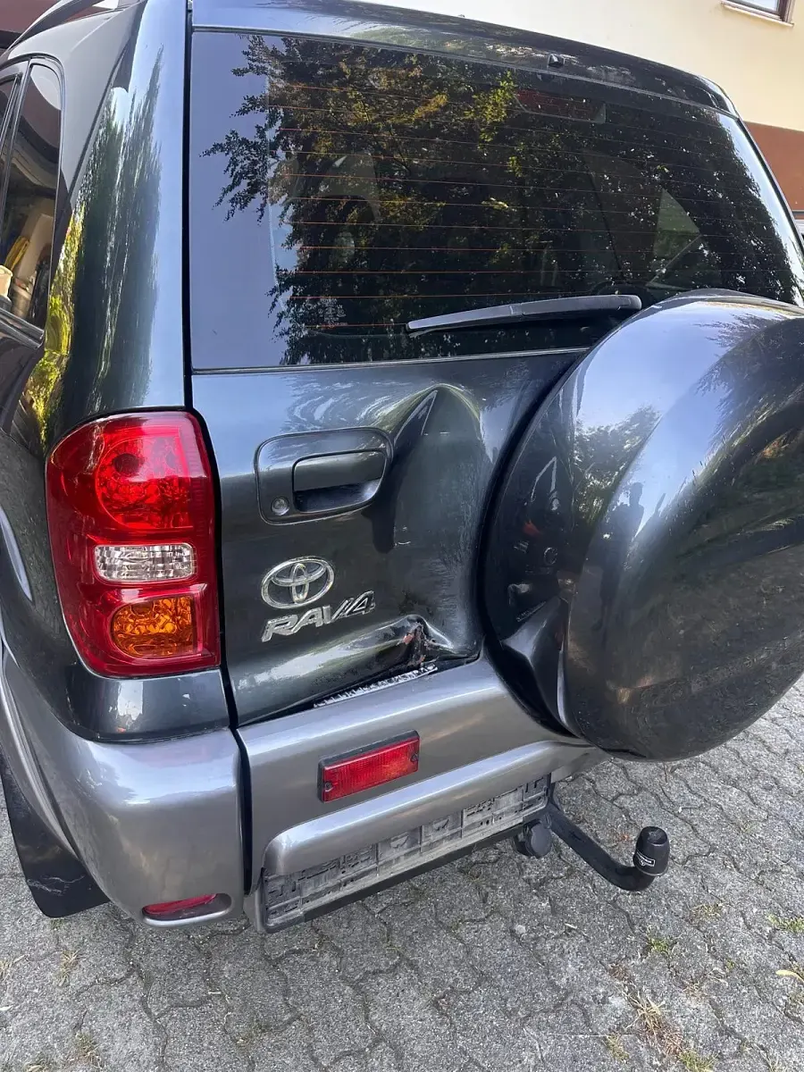 Gebraucht Toyota RAV4 150 PS (110 kW) 2004 Grau SUV