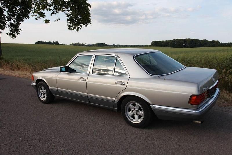 Gebraucht 1986 Mercedes 300 SE Limousine | 6.900 € - Bild 1/4