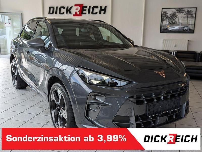 Second-hand Cupra Terramar 150 CP (110 kW) 2025 Gri SUV