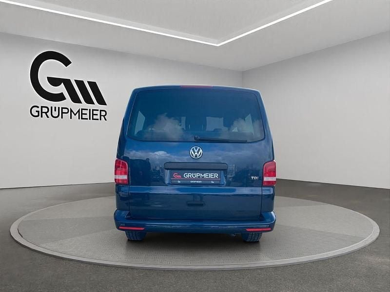 Gebraucht VW Multivan Startline 140 PS (102 kW) 2014 Blau Van / Kleinbus