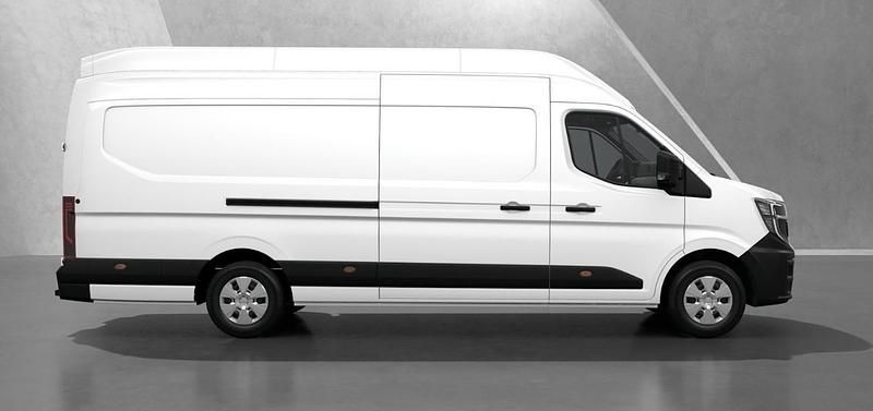 Nouă Renault Master 2026