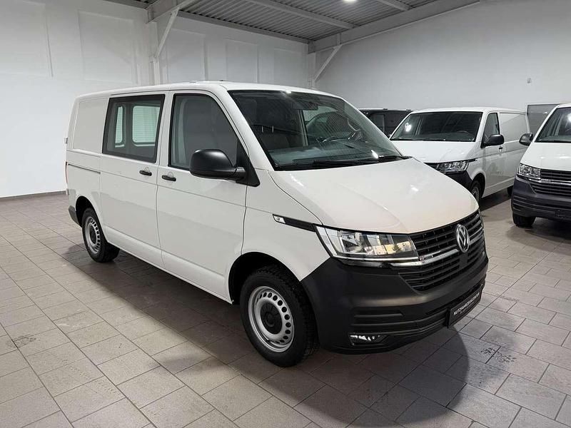 Gebraucht VW Transporter 150 PS (110 kW) 2021 Candy weiß Van
