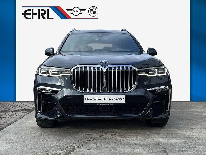 Gebraucht BMW X7 Shadowline 340 PS (250 kW) 2022 Grau SUV