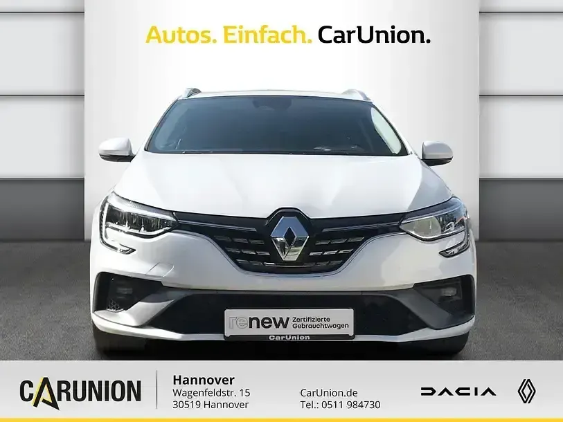 Gebraucht Renault Mégane IV R.S. 116 PS (85 kW) 2021 Weiss