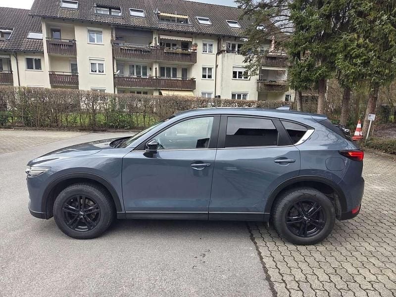 Gebraucht Mazda CX-5 Ad'Vantage 165 PS (121 kW) 2021 SUV