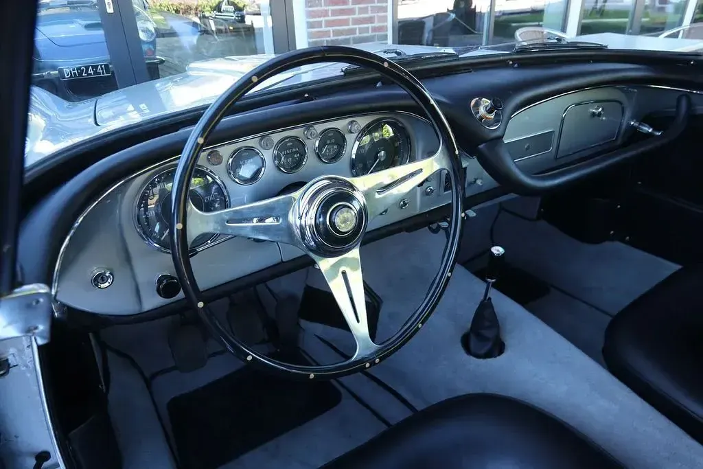 Gebraucht Maserati 3500 GT GT 230 PS (169 kW) 1961 Silber Coupé