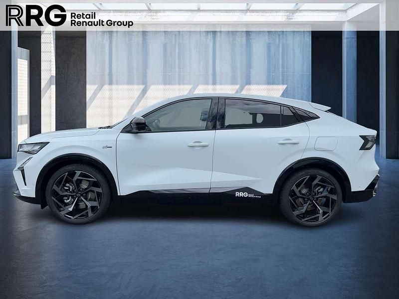 Gebraucht Renault Rafale 150 PS (110 kW) 2025 Perlmuttweiß satiniert (weiß) SUV