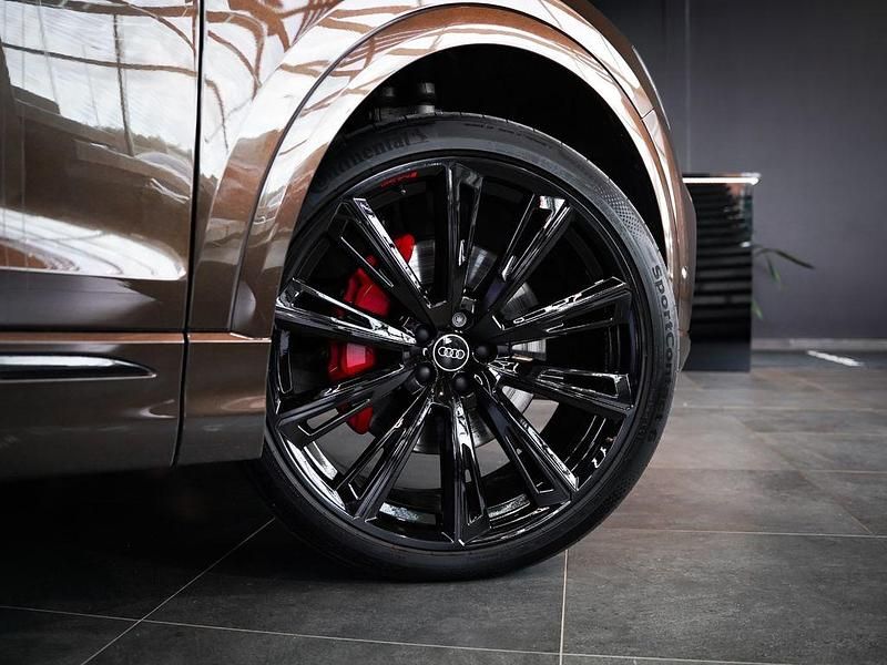 Gebraucht Audi Q8 Exclusive 340 PS (250 kW) 2023 Braun SUV