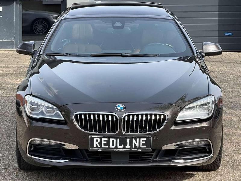 Gebraucht BMW 640 Performance 313 PS (230 kW) 2016 Jatoba Coupé