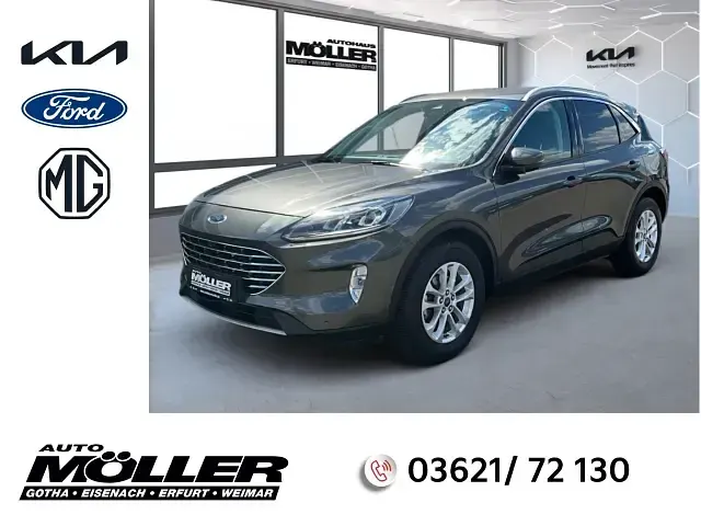 Gebraucht Ford Kuga Titanium X 150 PS (110 kW) 2021 SUV