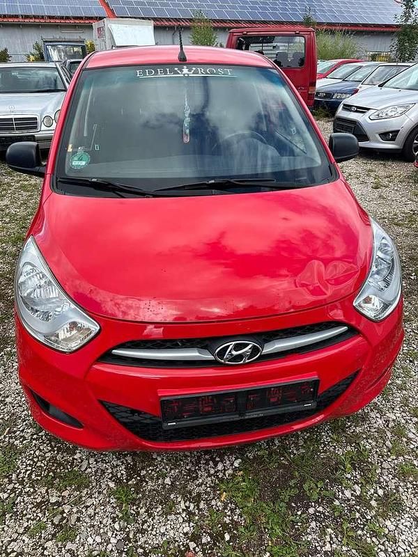 Other Gebraucht 2011 Hyundai i10 Classic Kleinwagen | 1.400 € (Superpreis) - Bild 1/4