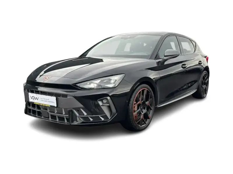 Schwarz Neu 2025 Cupra Leon VZ Limousine | 45.554 € (Etwas zu teuer) - Bild 1/4