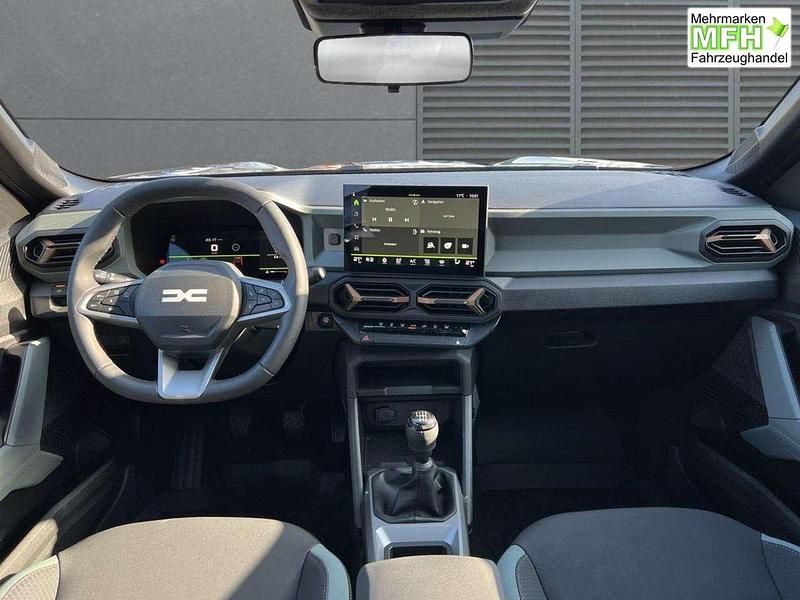 Neu Dacia Bigster Extreme 140 PS (102 kW) 2026 Indigoblau SUV