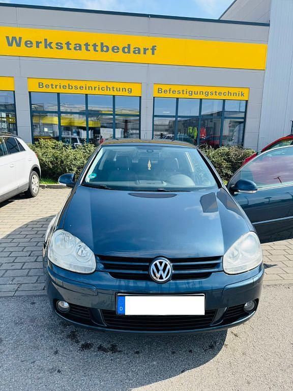 Gebraucht VW Golf V 80 PS (58 kW) 2007 Blau Limousine