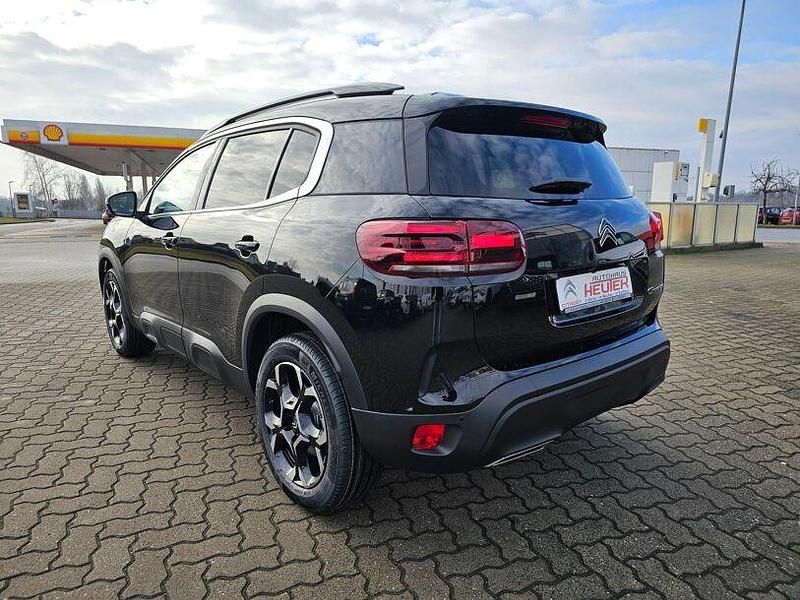 Neu Citroën C5 Aircross 2025 Schwarz SUV