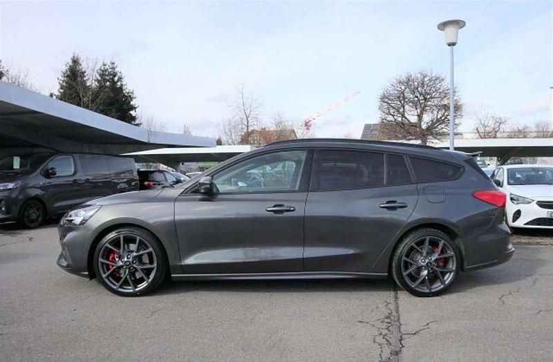 Gebraucht Ford Focus ST 280 PS (205 kW) 2022 Magneticgrau Kombi