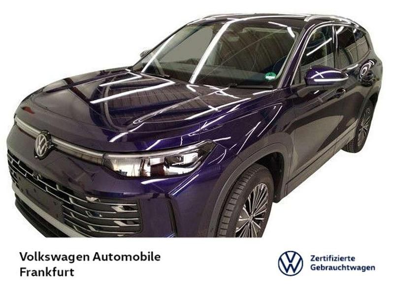 Gebraucht VW Tayron Elegance 150 PS (110 kW) 2025 Violett SUV