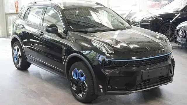 Gebraucht Lynk & Co 01 197 PS (144 kW) 2022 Schwarz SUV