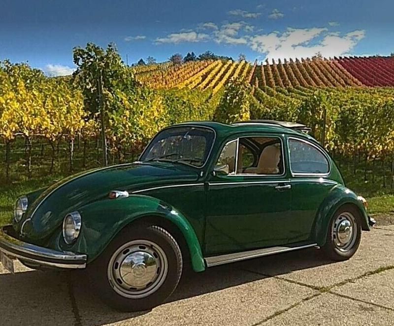 Gebraucht VW Type 3 54 PS (39 kW) 1968 Grün