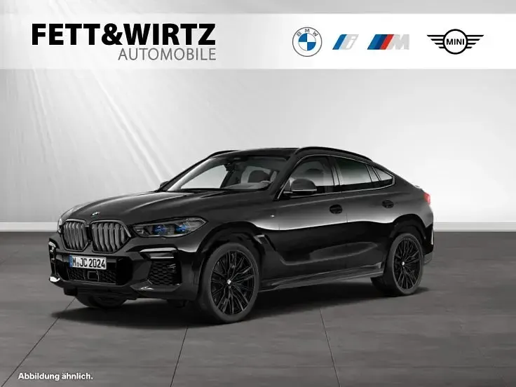 Gebraucht BMW X6 M Sport 340 PS (250 kW) 2023 SUV